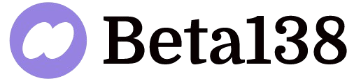 logo dark Beta138